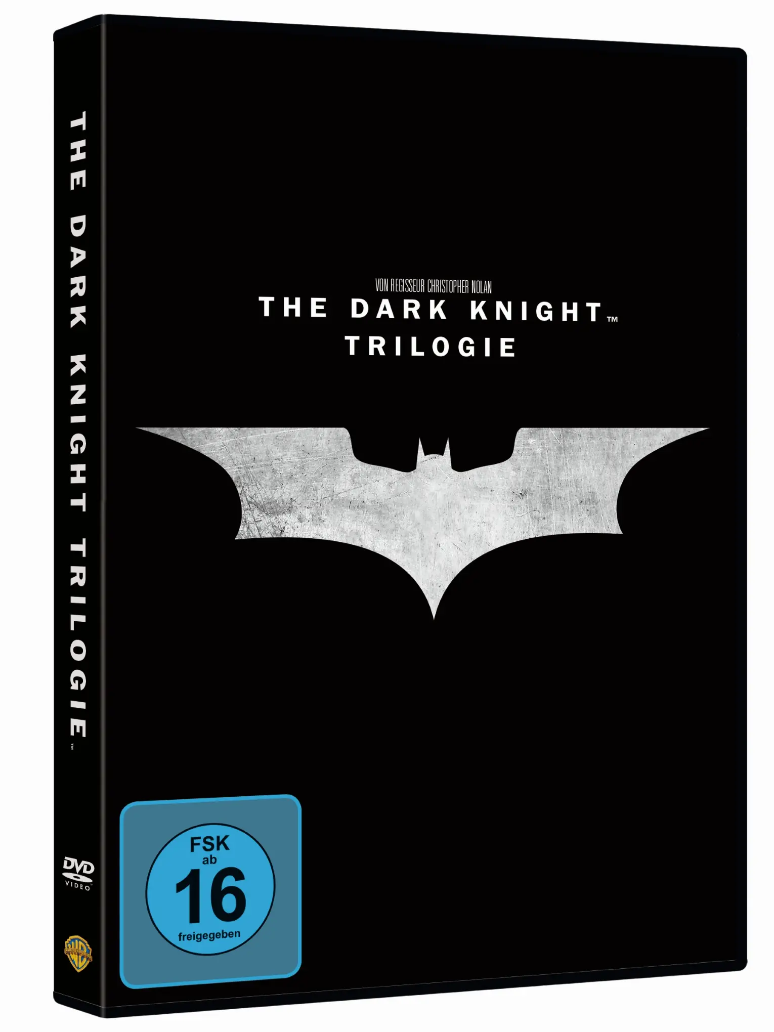 The Dark Knight Trilogie (DVD)