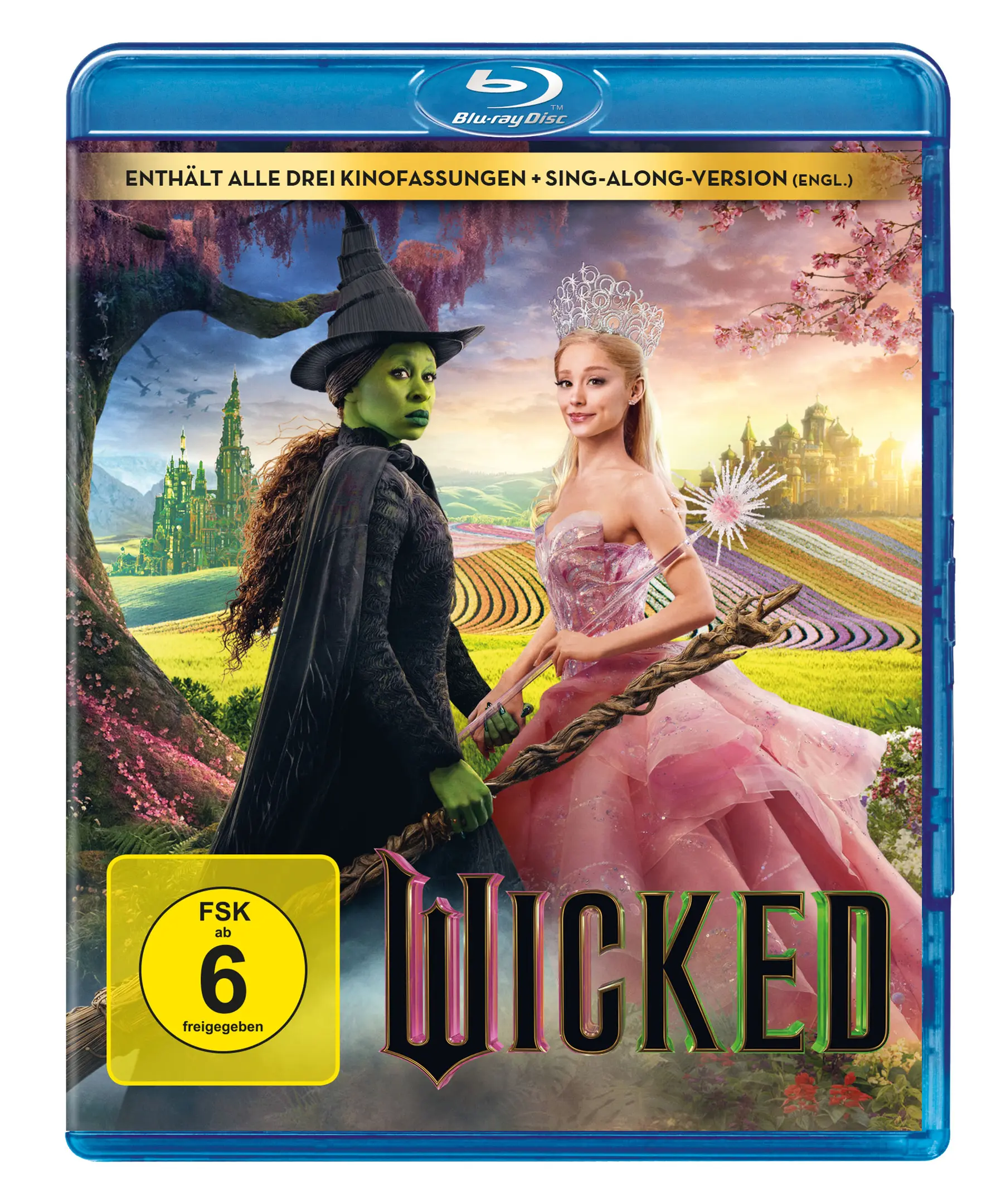 Wicked (Part I) (Blu-ray)