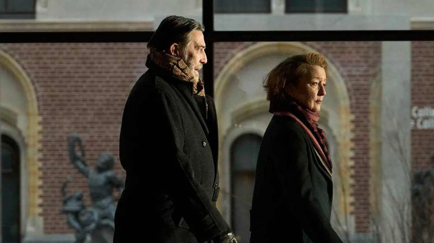 Midwinter Break (DVD)