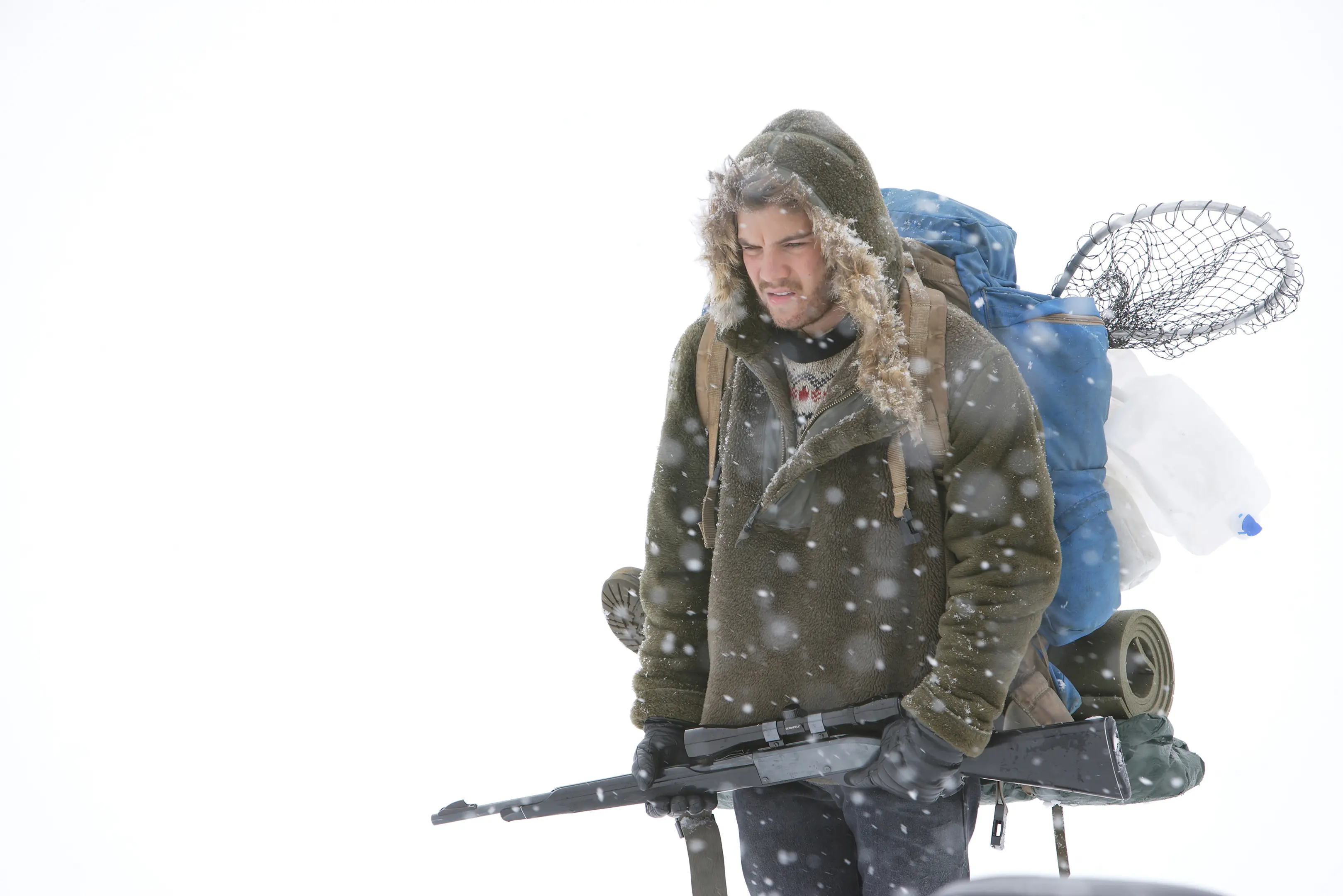 Into the Wild (Blu-ray)