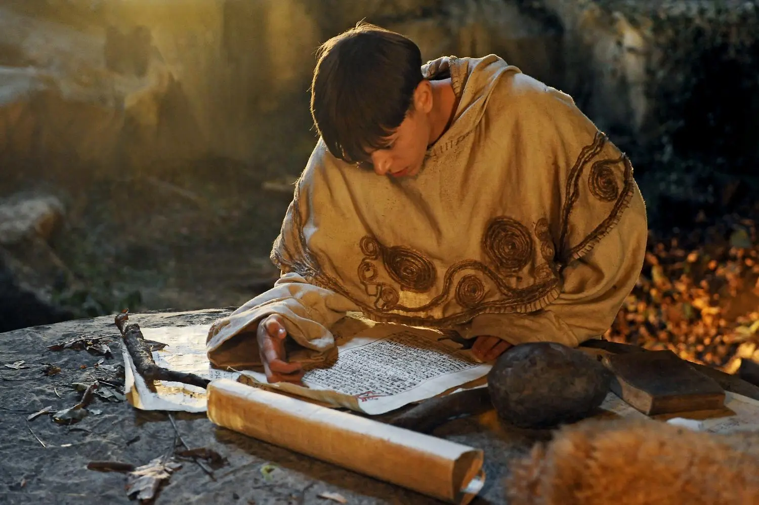 Dragonheart 1-5 (Blu-ray)