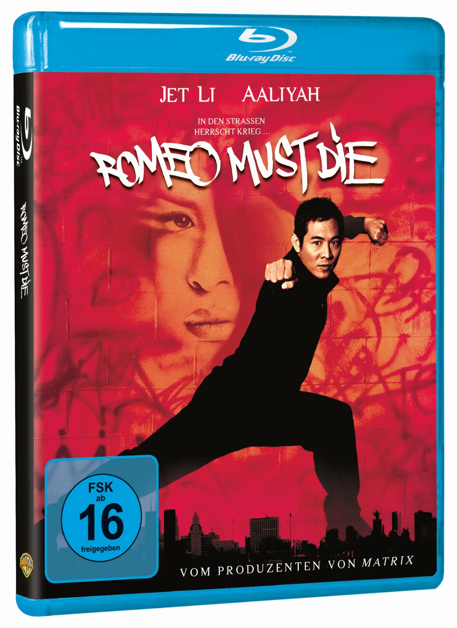 Romeo Must Die (Blu-ray)
