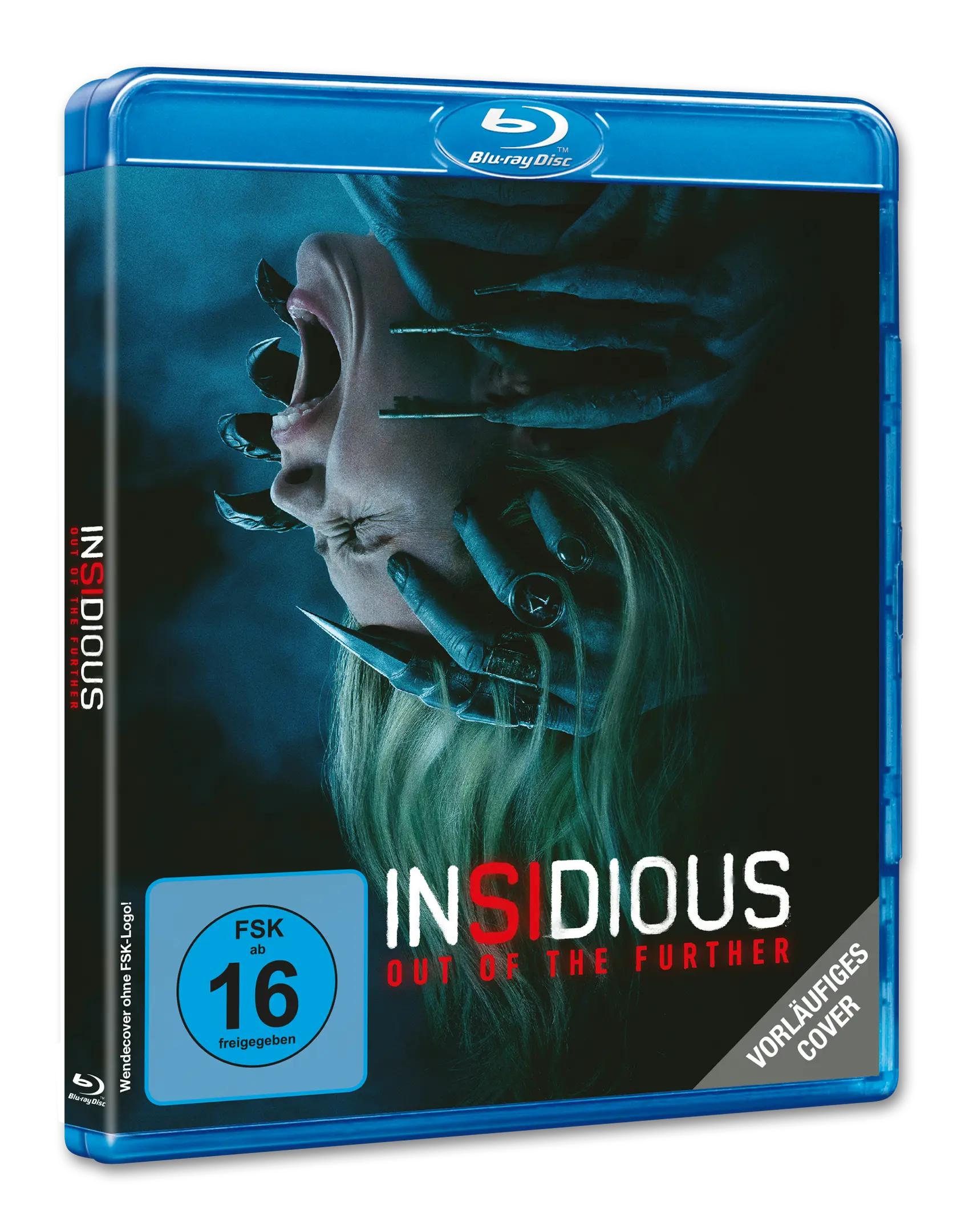 Insidious: Out of the Further (Blu-ray)