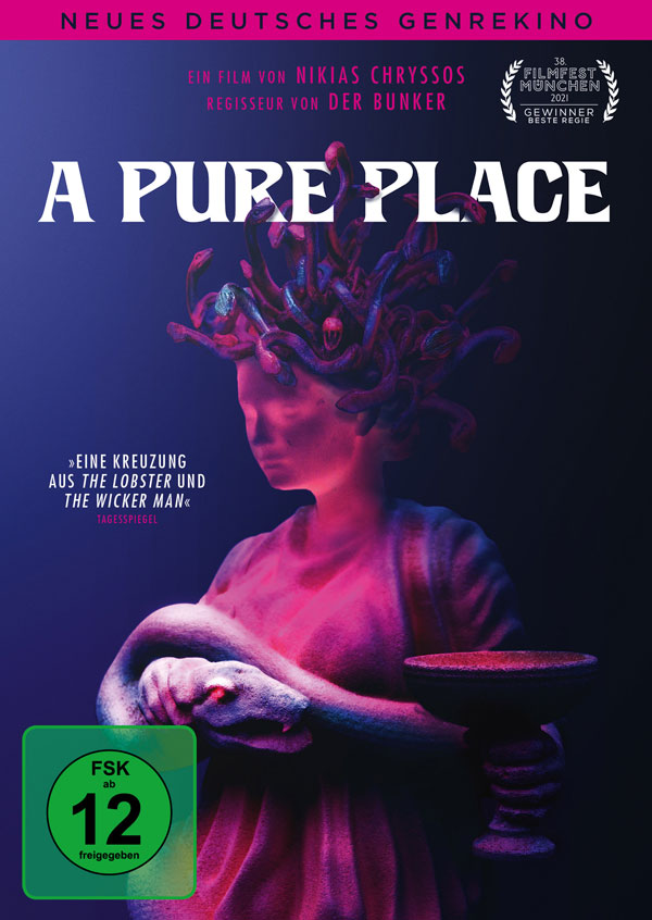 A Pure Place (DVD) A Pure Place (DVD)