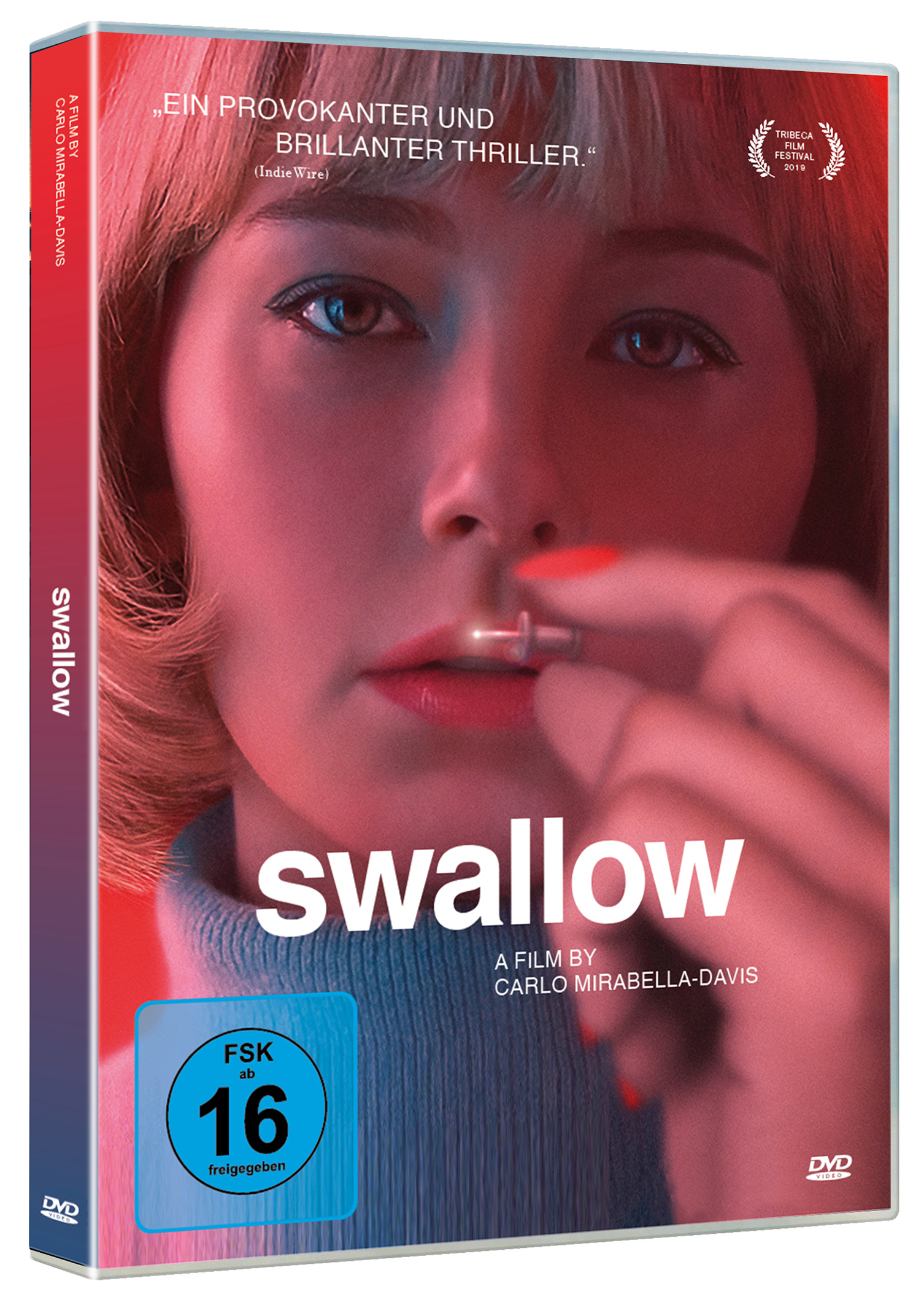 Swallow (DVD)  Image 2