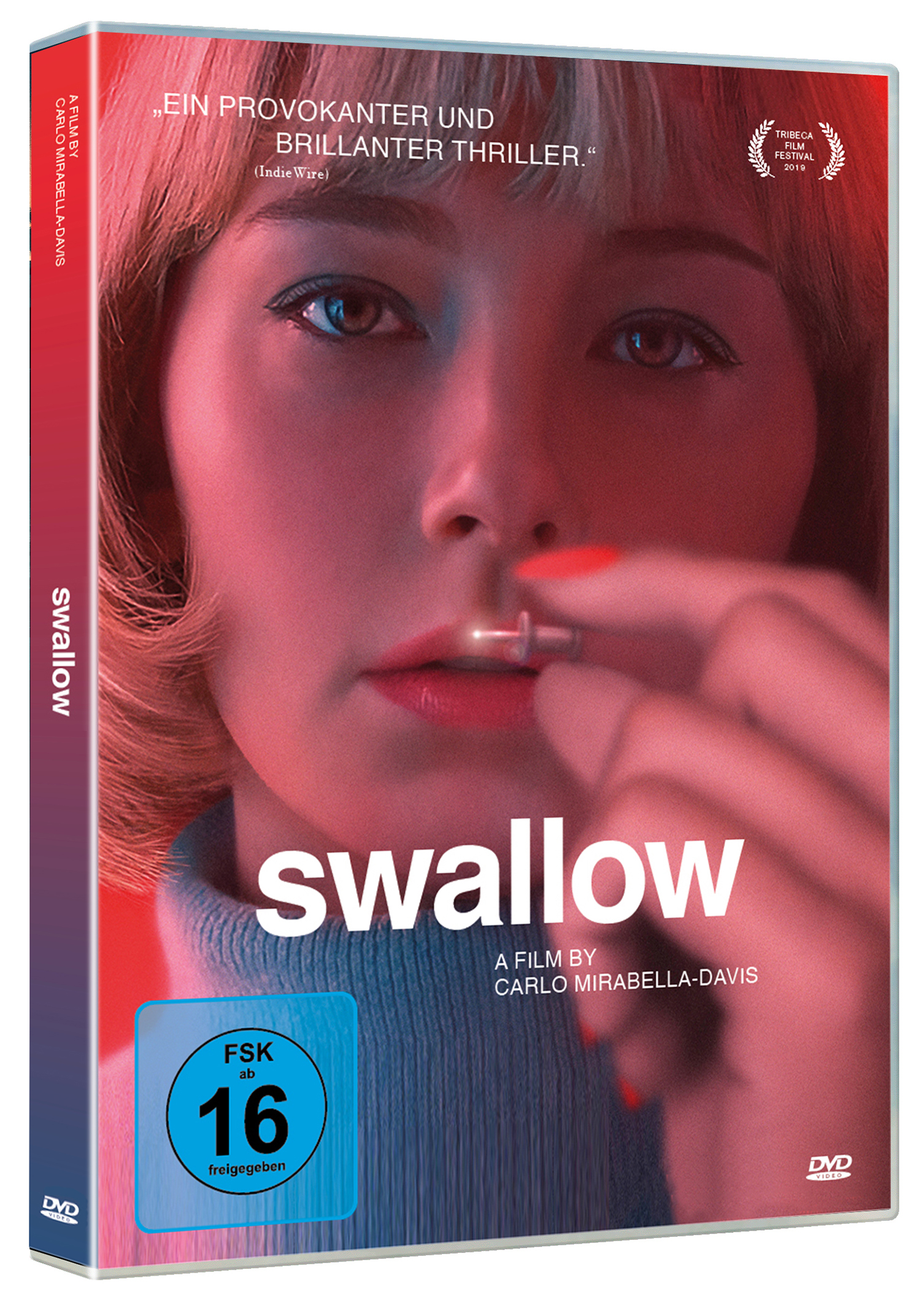 Swallow (DVD) Swallow (DVD)