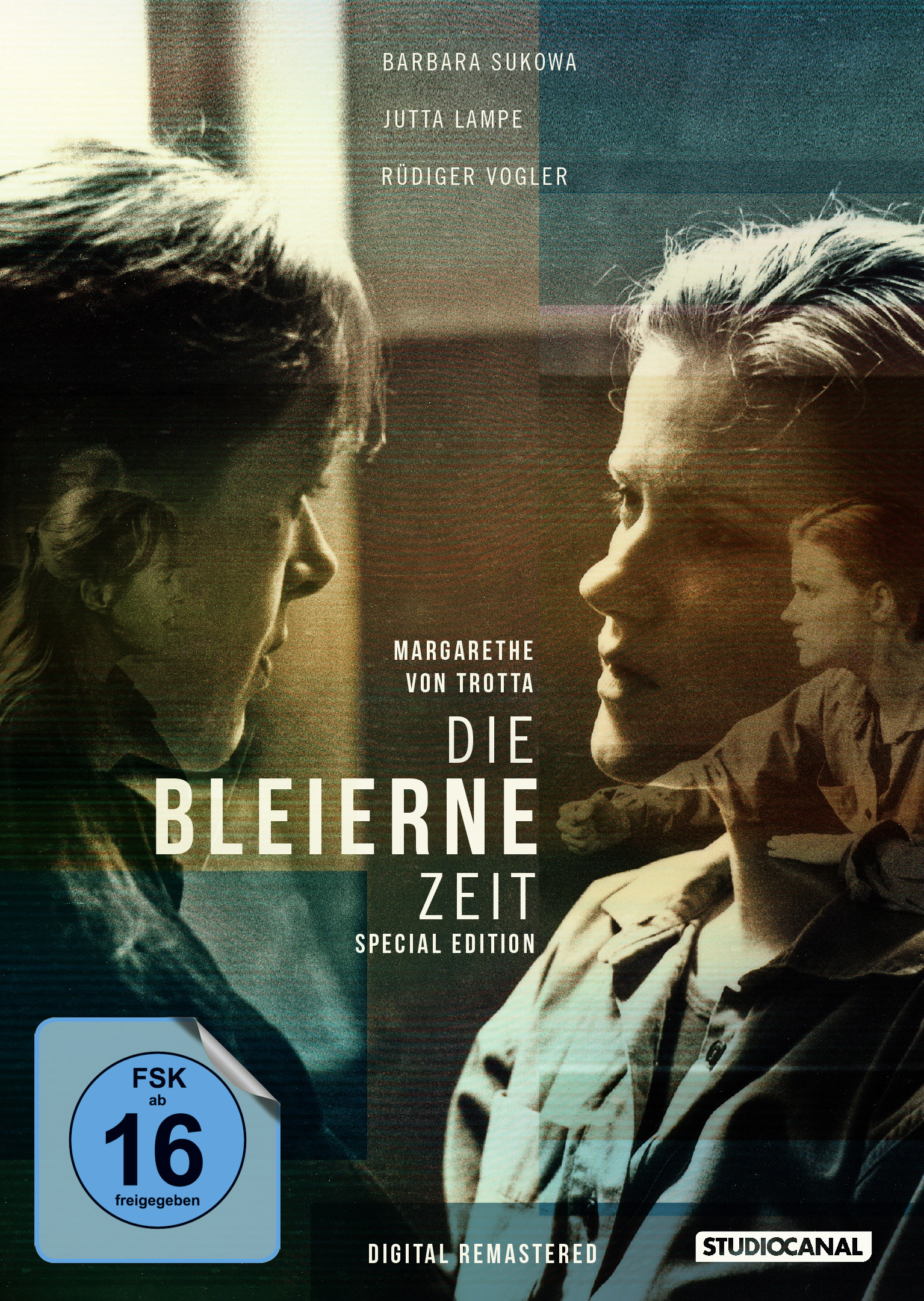 Die bleierne Zeit - Digital Remastered (DVD)