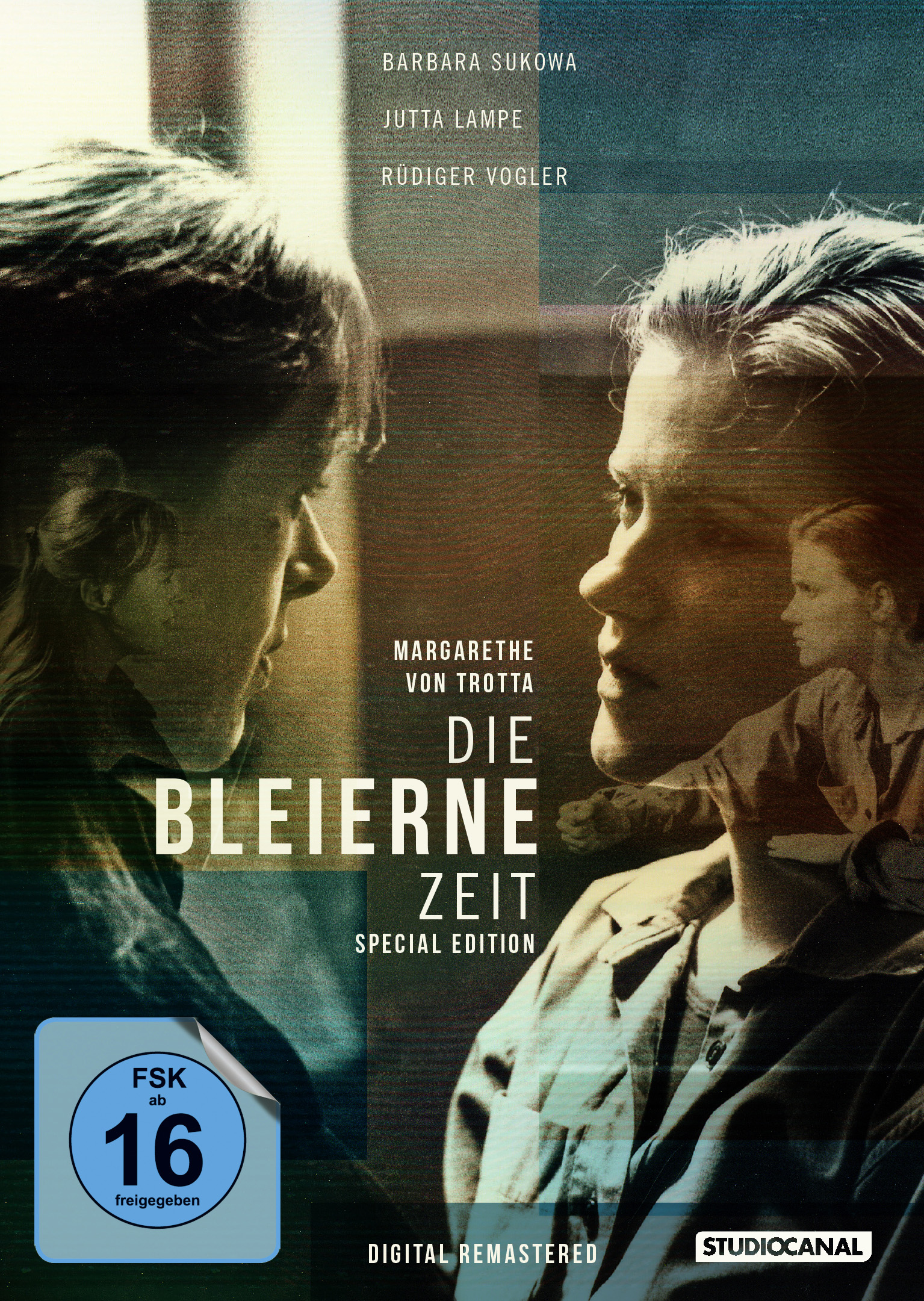 Die bleierne Zeit - Digital Remastered (DVD) Die bleierne Zeit - Digital Remastered (DVD)
