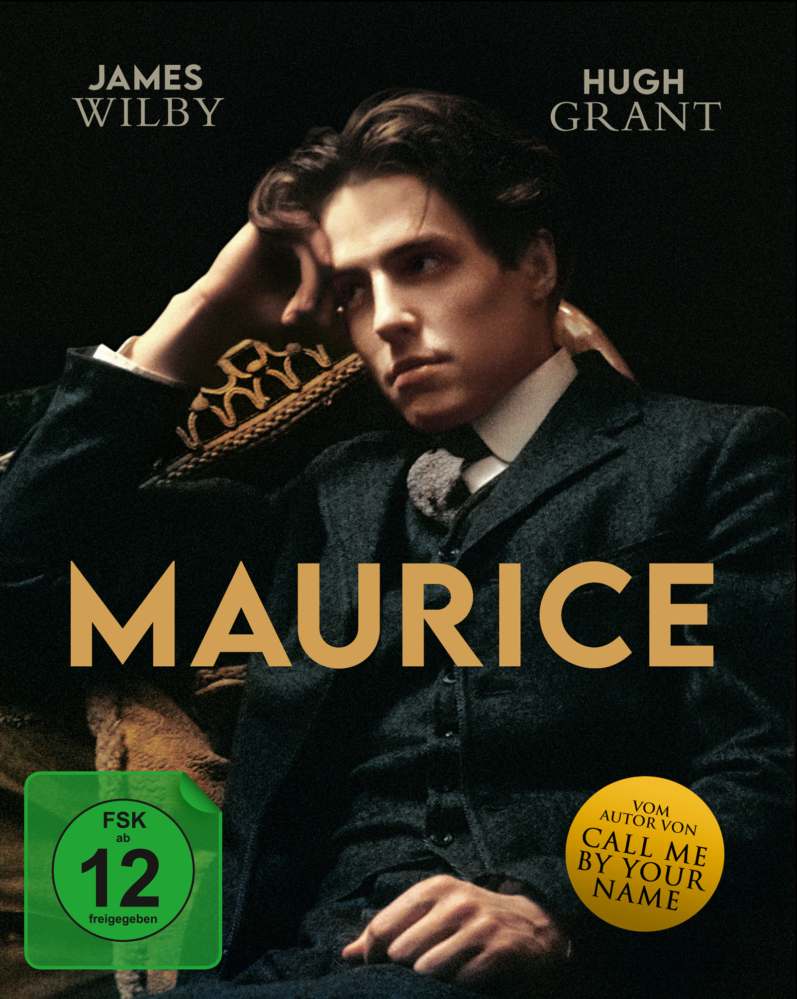 Maurice (Special Edition) (Blu-ray+DVD) Cover Maurice (Special Edition) (Blu-ray+DVD) Cover