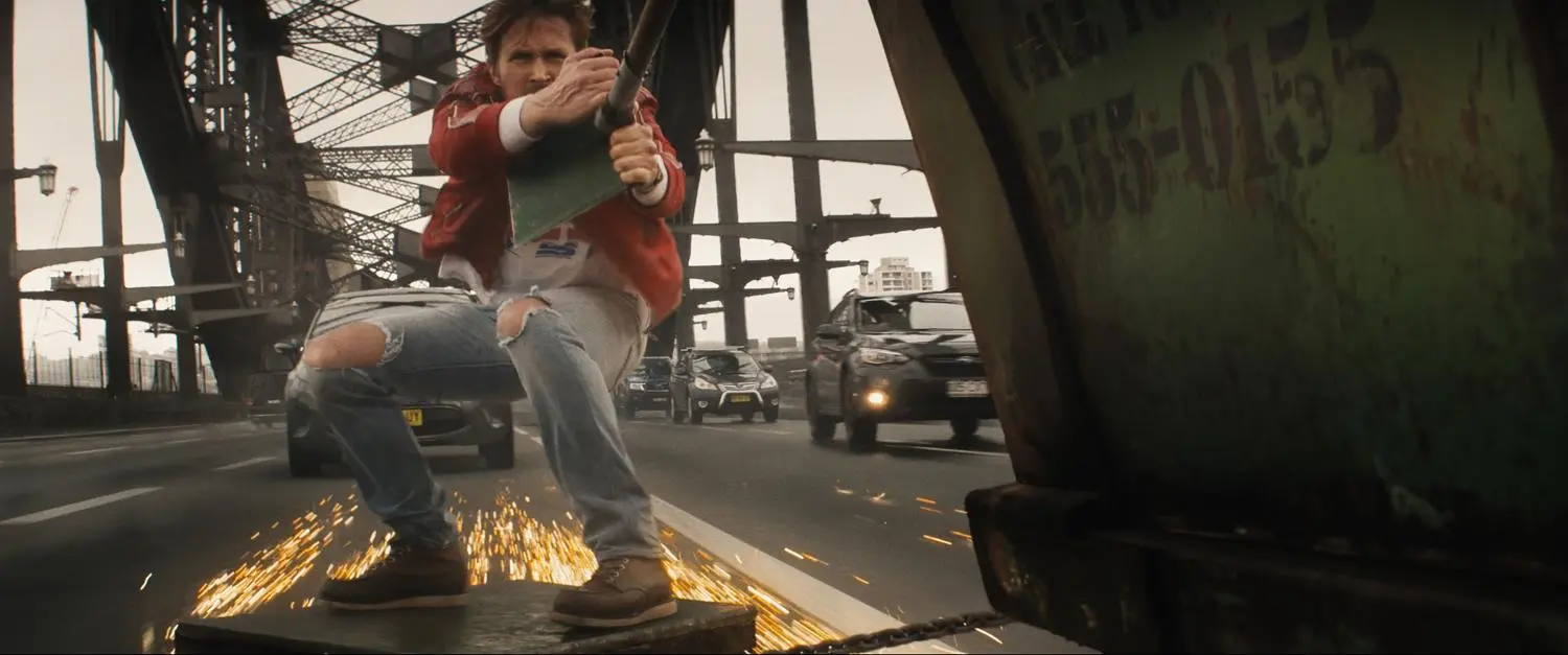 The Fall Guy (4K-UHD)