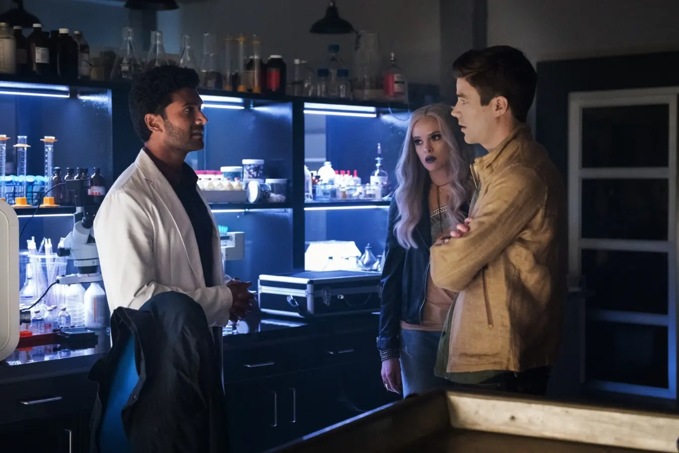 The Flash: Die komplette 6. Staffel (Blu-ray)