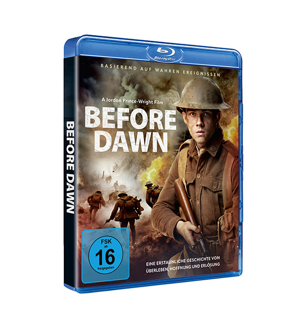 Before Dawn (Blu-ray) Image 2