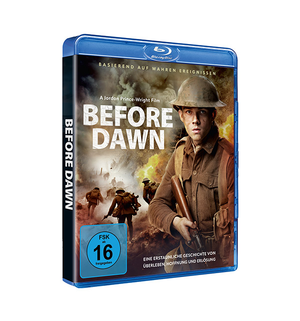 Before Dawn (Blu-ray) Before Dawn (Blu-ray)