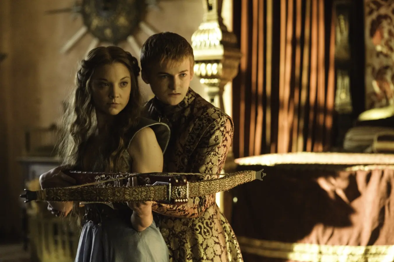 Game of Thrones: Die komplette 3. Staffel (DVD)