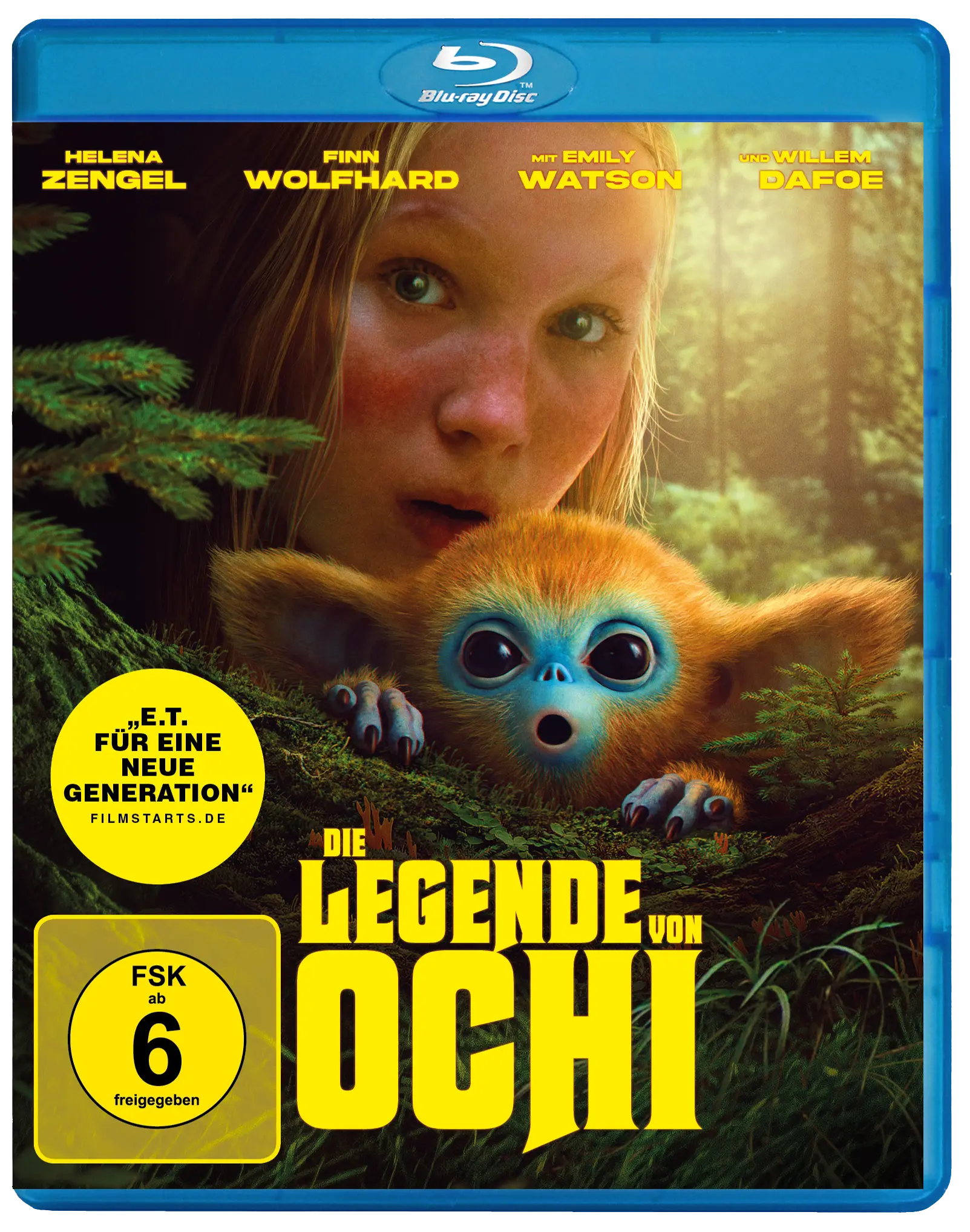 Die Legende von Ochi
