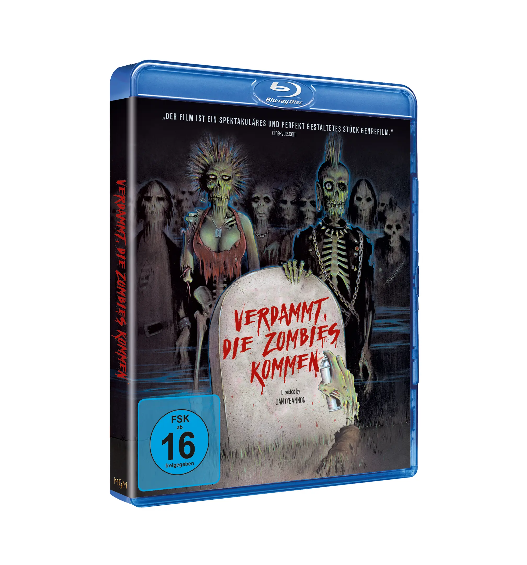 Verdammt, die Zombies kommen (Blu-ray) Verdammt, die Zombies kommen (Blu-ray)