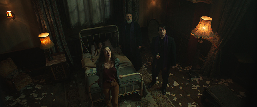 The Pope's Exorcist (Blu-ray) Image 3