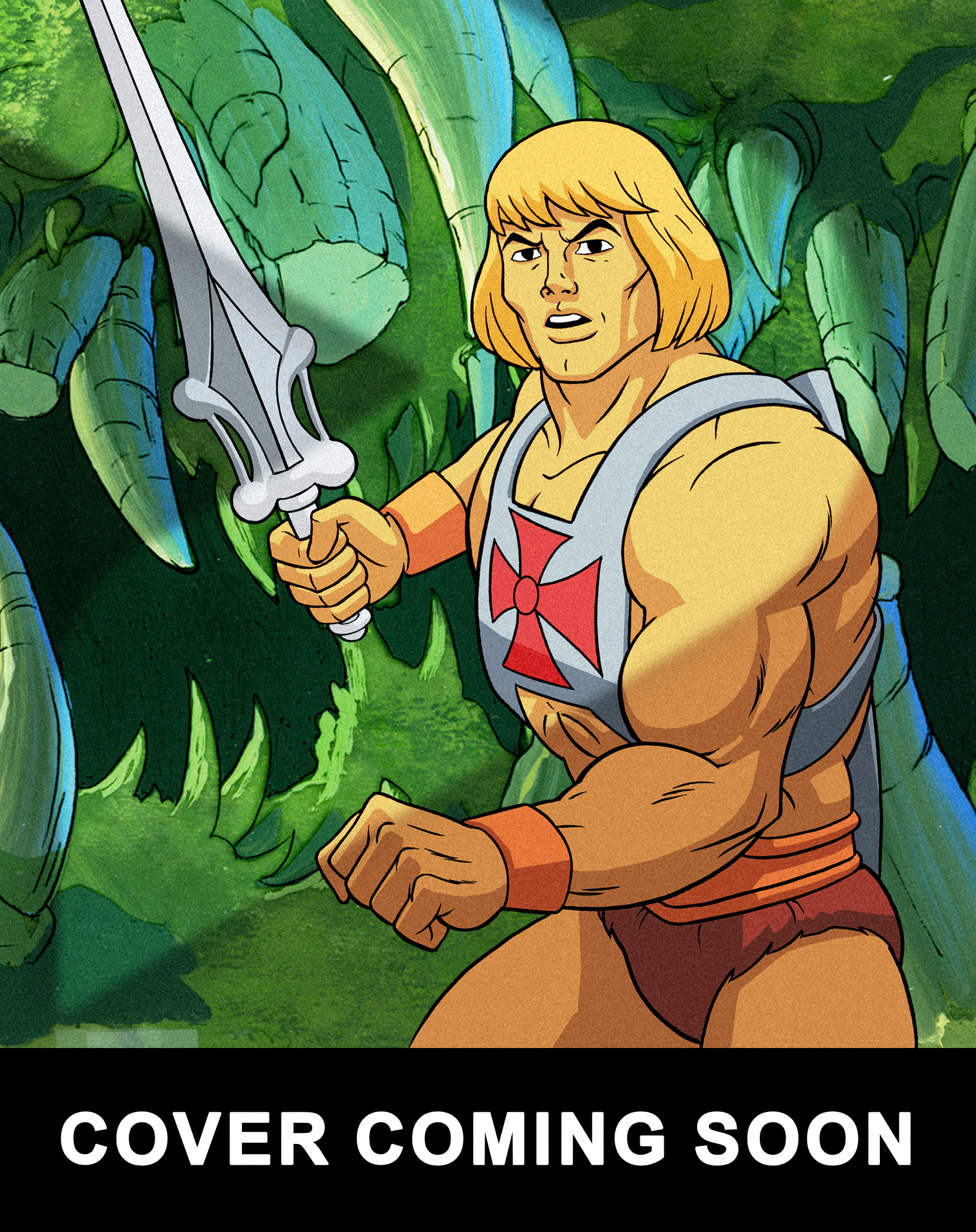 He-Man and the Masters of the Universe (1983) (Vol. 2) (5 Blu-rays)