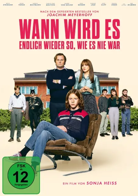 Wann wird es endlich wieder so, wie es nie war (DVD)