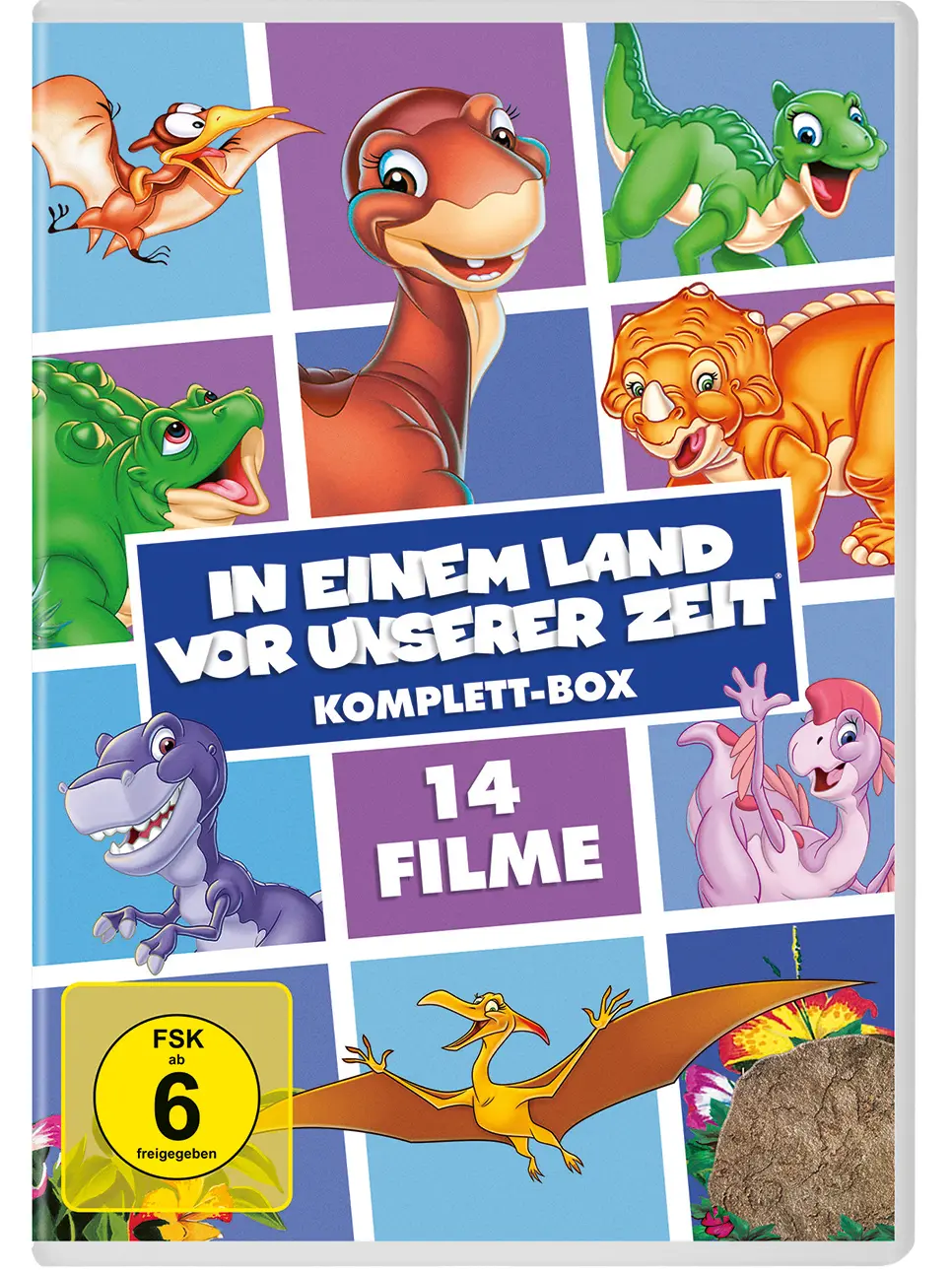 In einem Land vor unserer Zeit (DVD)