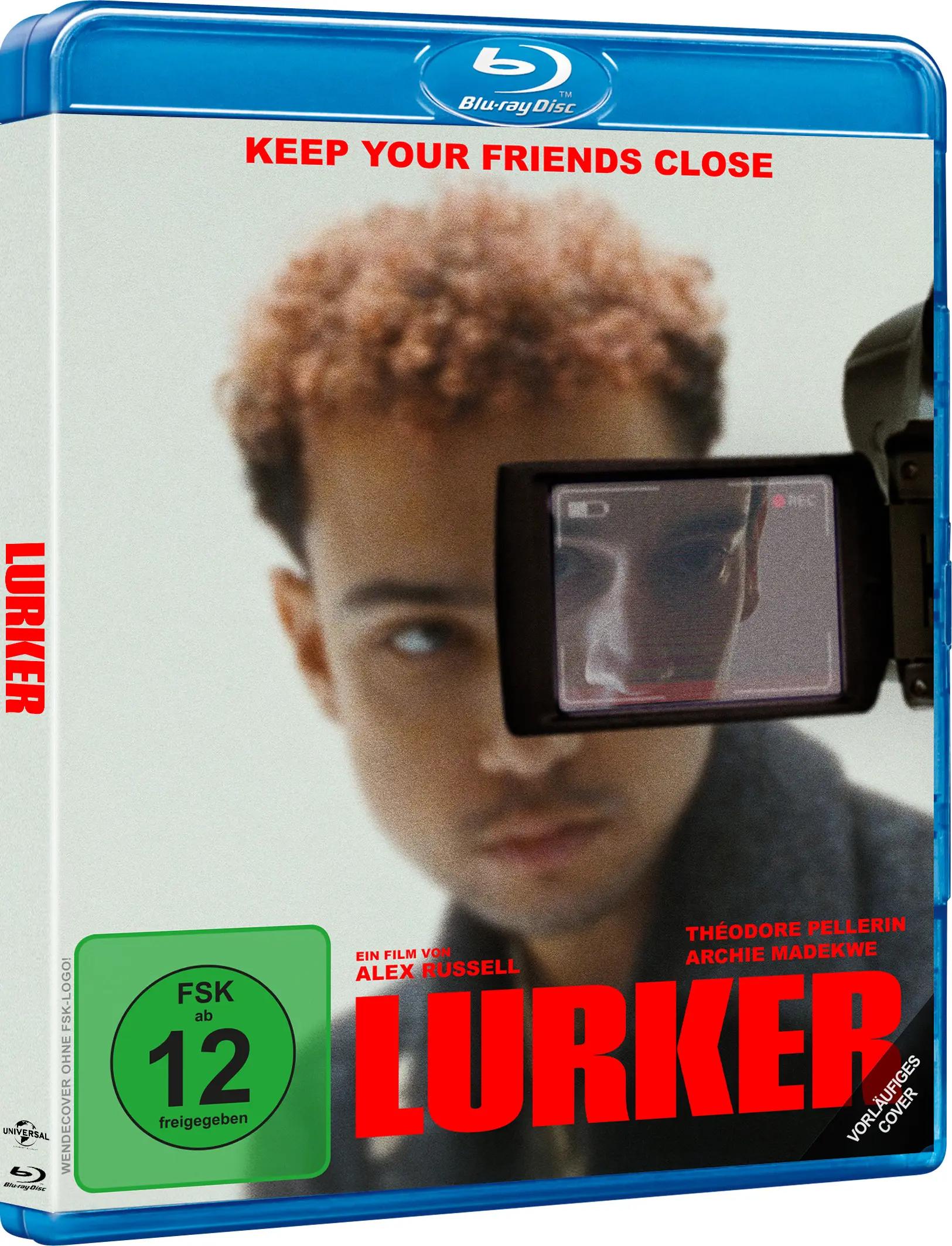 Lurker (Blu-ray)