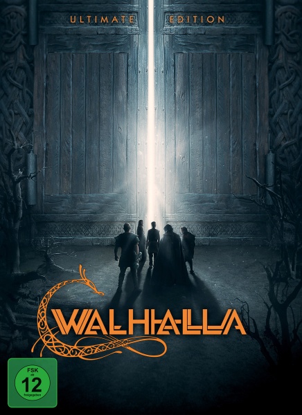 Walhalla - Ultimate Box (Blu-ray+DVD+CD)