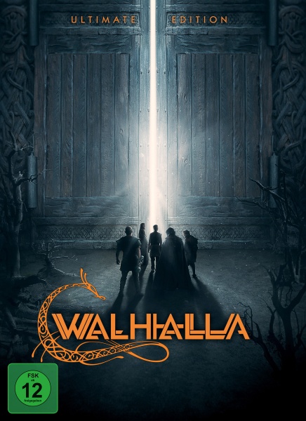Walhalla - Ultimate Box (Blu-ray+DVD+CD) Cover Walhalla - Ultimate Box (Blu-ray+DVD+CD) Cover
