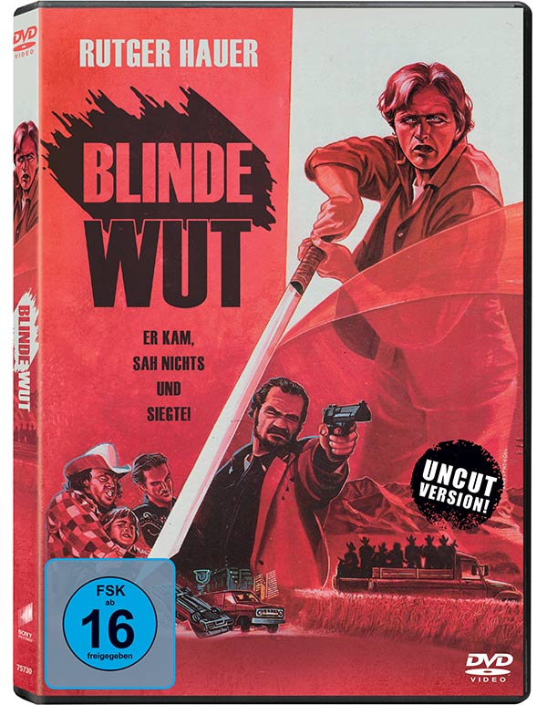 Blinde Wut (1988) (DVD) Image 2