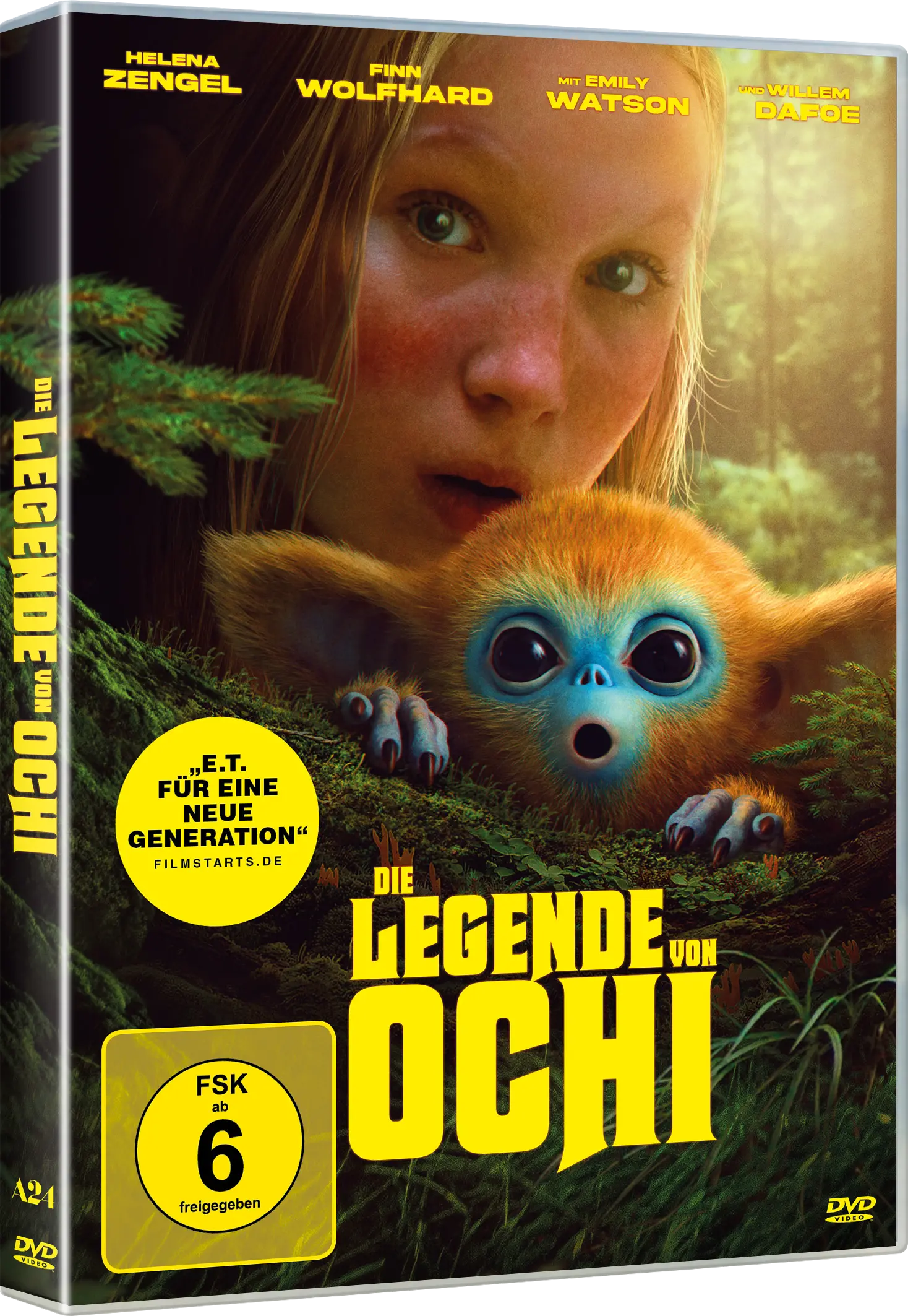 Die Legende von Ochi (DVD) Die Legende von Ochi (DVD)