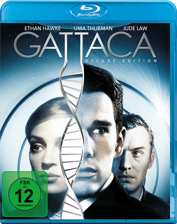 Gattaca (Blu-ray) Image 2