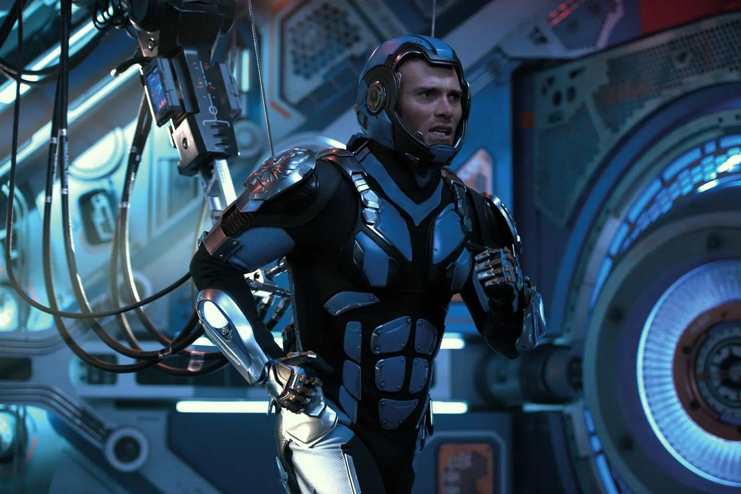 Pacific Rim: Uprising (Blu-ray)