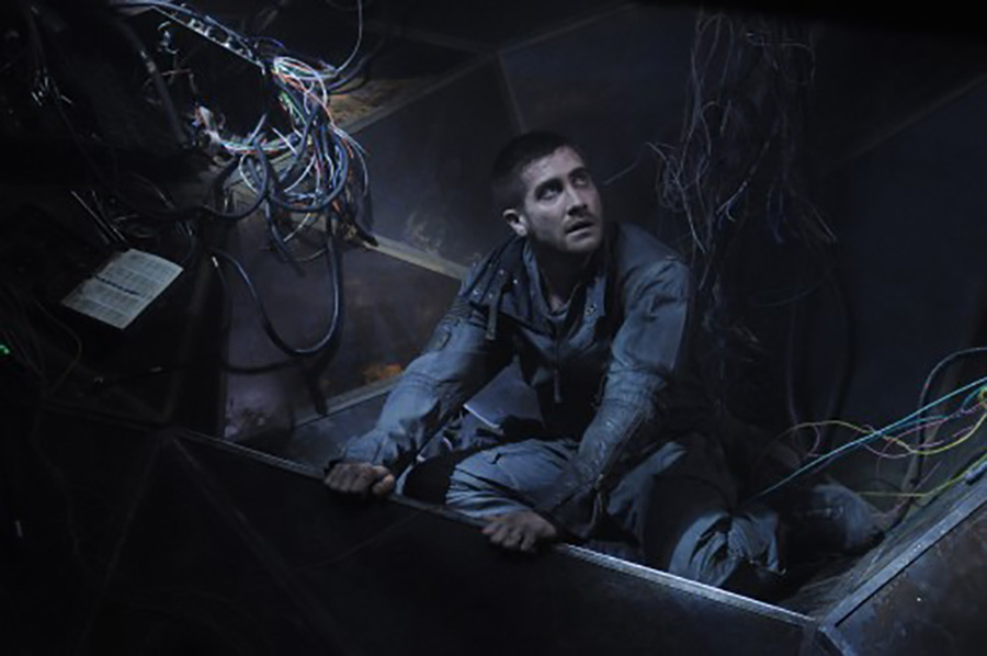 Source Code - Limited Collector´s Edition (4K-UHD+Blu-ray) (exkl. Shop) Source Code - Limited Collector´s Edition (4K-UHD+Blu-ray) (exkl. Shop)