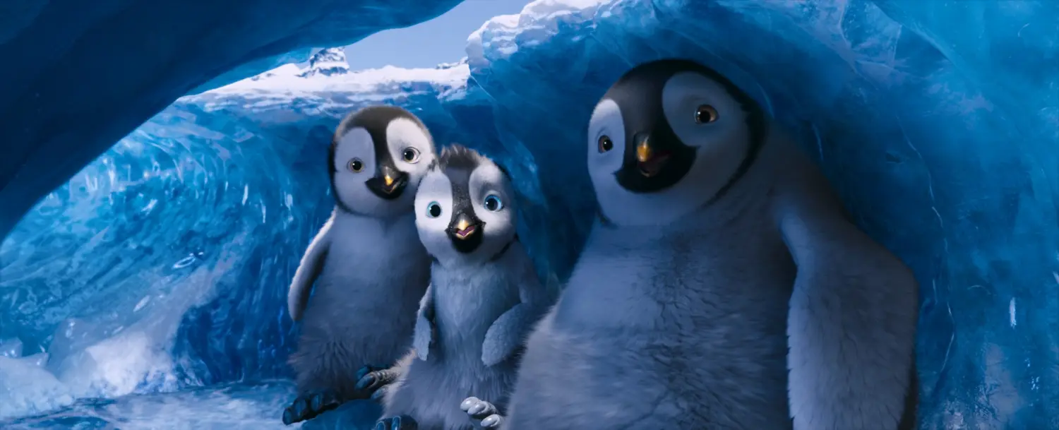 Happy Feet 2 (Blu-ray)
