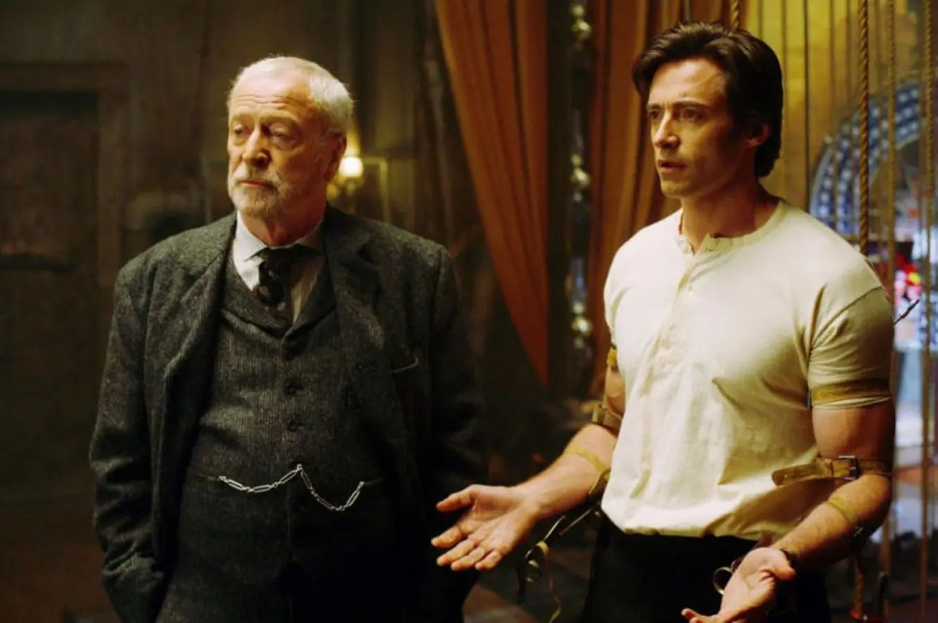 Prestige: Die Meister der Magie (4K UHD) Prestige: Die Meister der Magie (4K UHD)