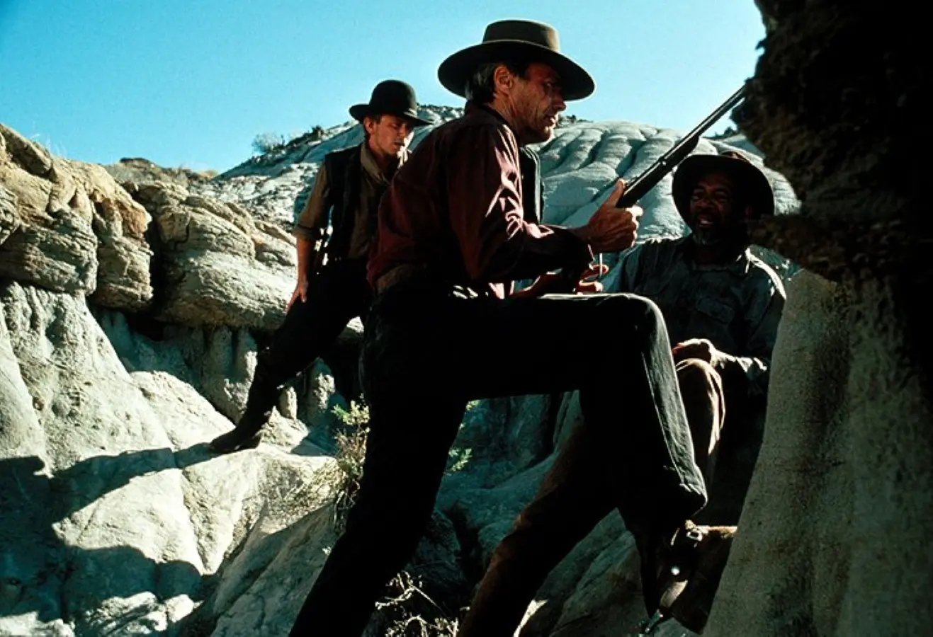 Erbarmungslos (Blu-ray)