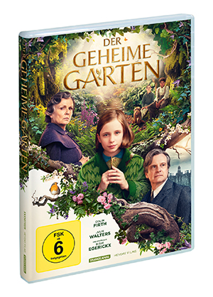 Der geheime Garten (DVD) Image 2