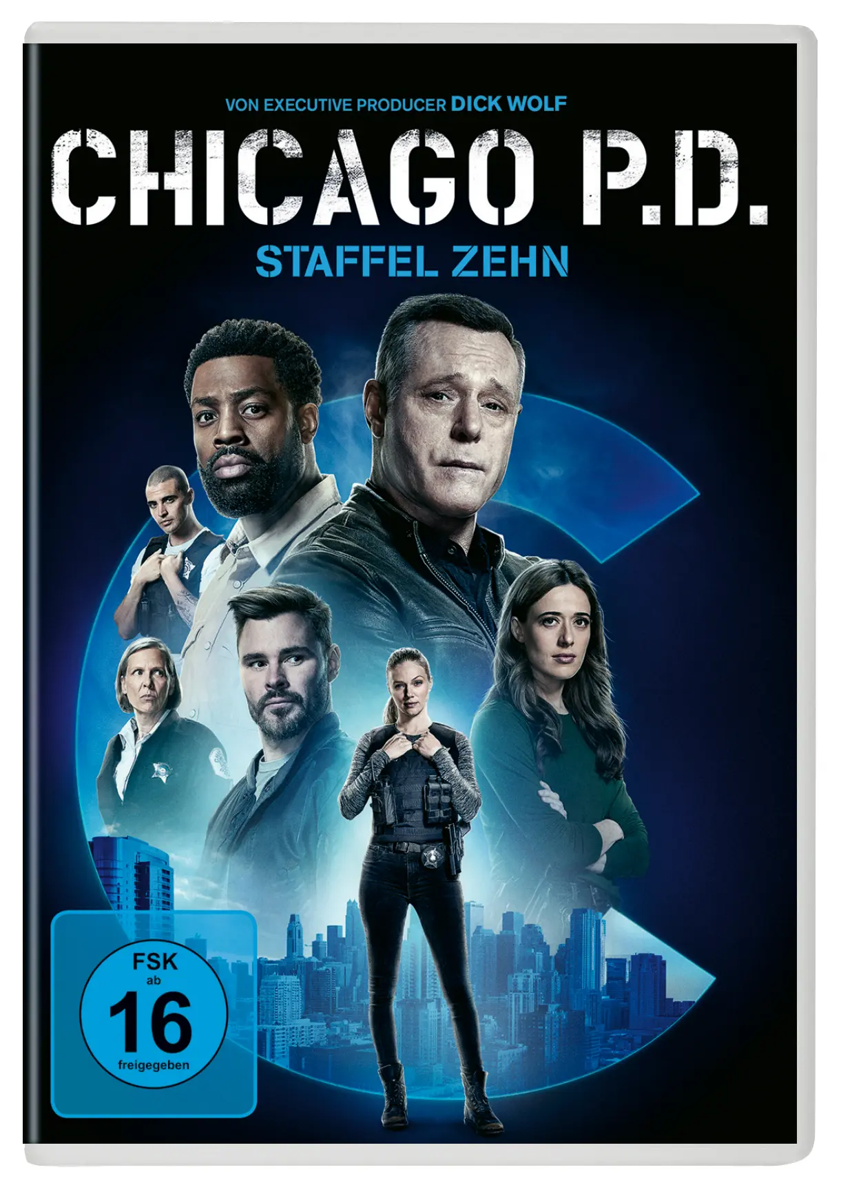 Chicago P.D.: Staffel 10 (DVD)