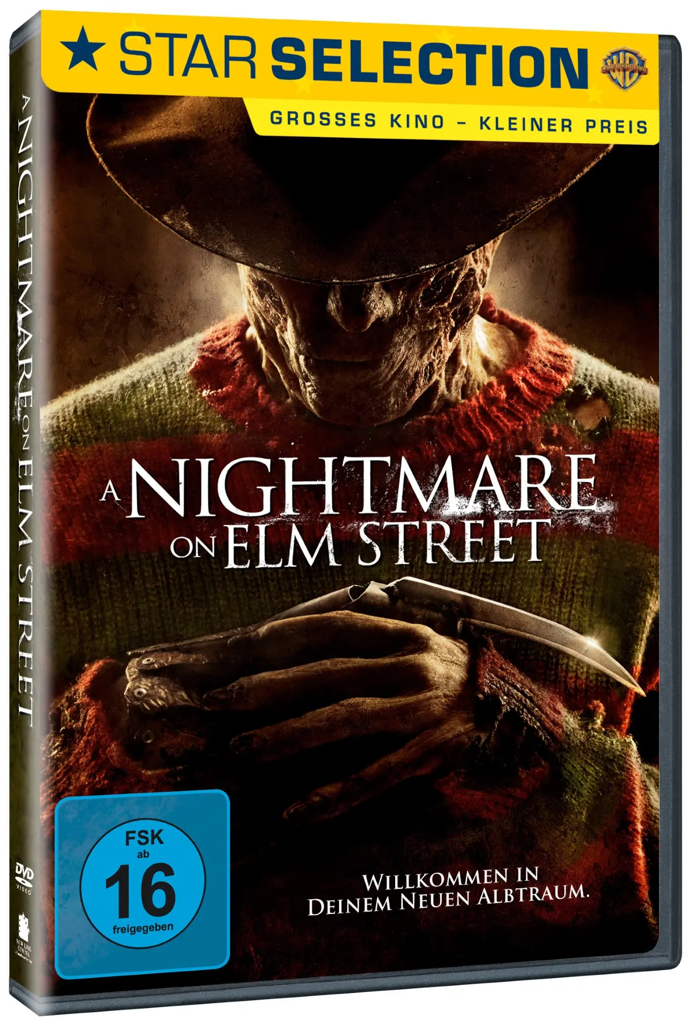 A Nightmare on Elm Street (DVD)