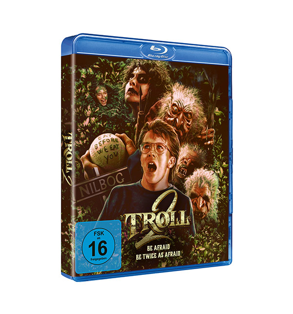 Troll 2 (Blu-ray) Troll 2 (Blu-ray)