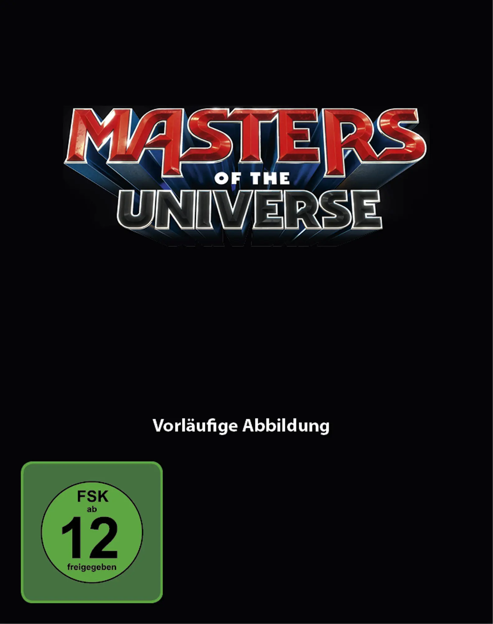 Masters of the Universe (Collector's Steelbook Edition, 4K-UHD+Blu-ray) (Shop) Cover