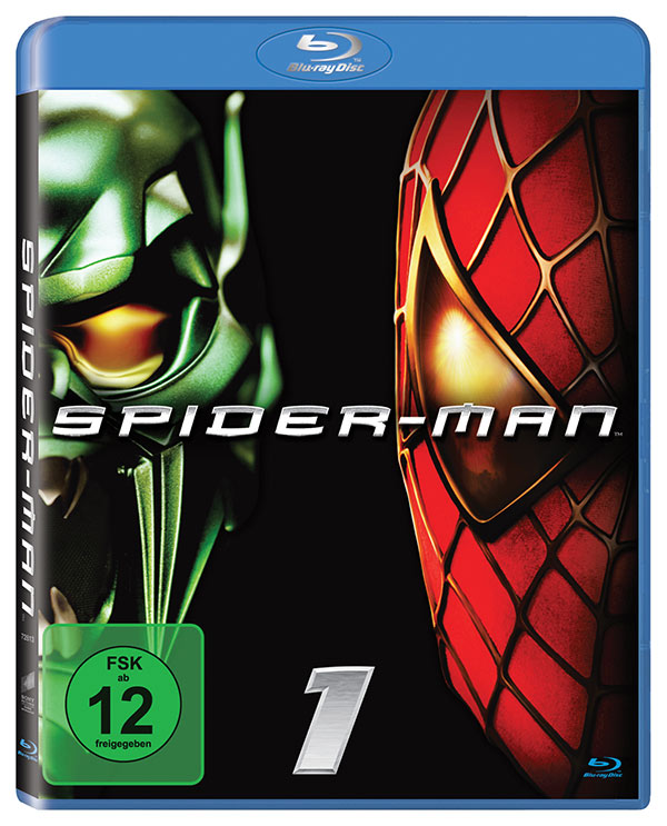 Spider-Man (Neuauflage) (Blu-ray) Image 2