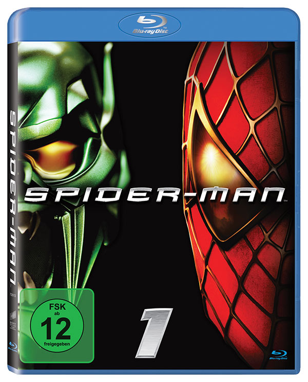 Spider-Man (Neuauflage) (Blu-ray) Spider-Man (Neuauflage) (Blu-ray)