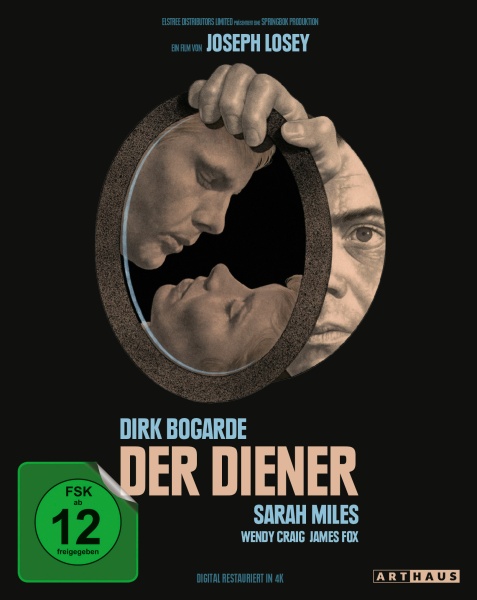Der Diener - Special Edition (2 Blu-rays) Der Diener - Special Edition (2 Blu-rays)