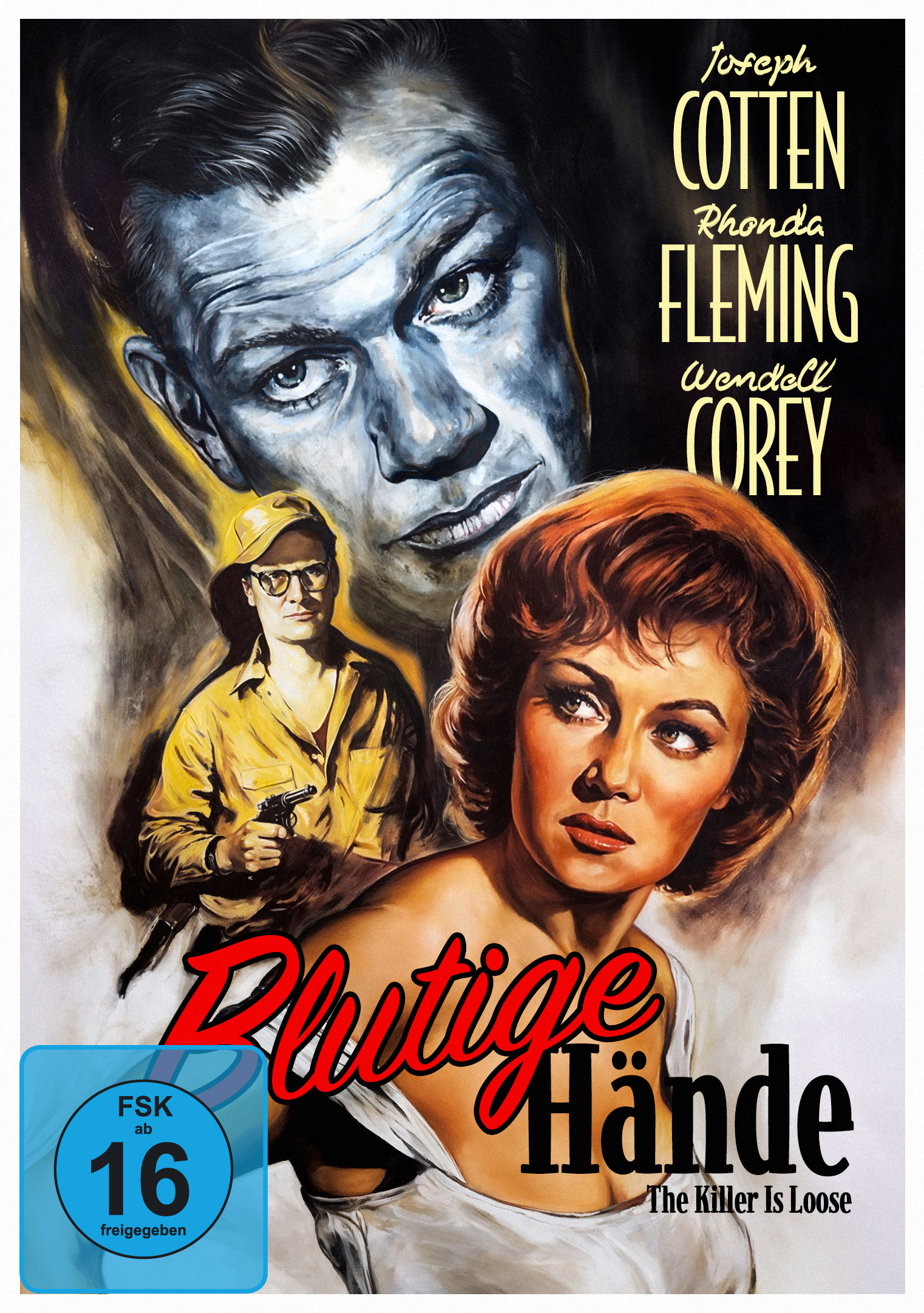 Blutige Hände (DVD) Blutige Hände (DVD)