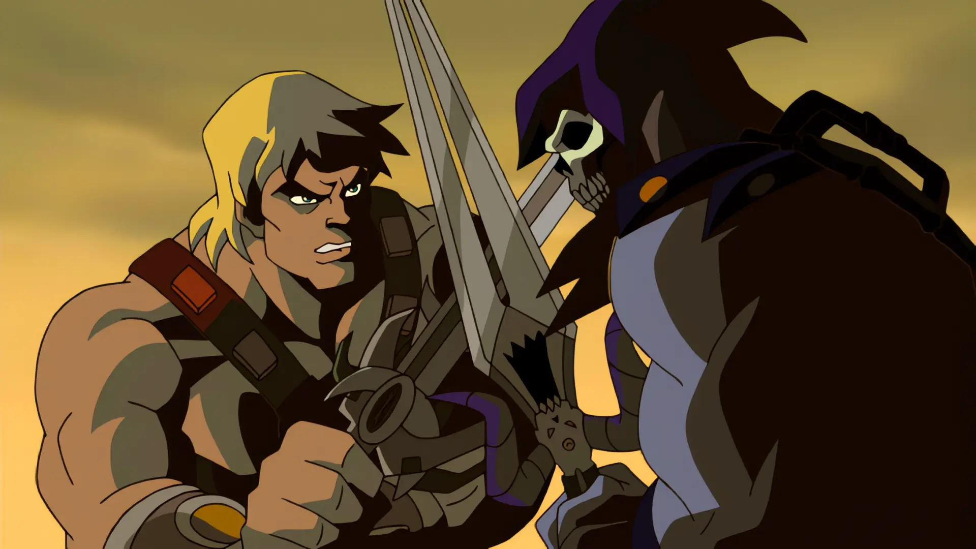 He-Man and the Masters of the Universe (2002) (Vol. 1) (2 Blu-rays) (exkl. Shop)
