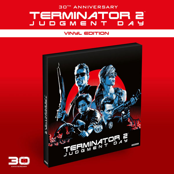 Terminator 2-L.30th A.Vinyl E.-4K-exkl Shop Image 5