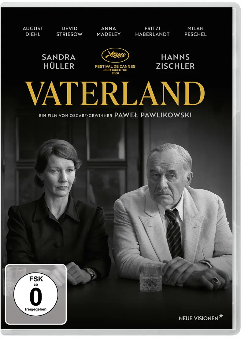 Vaterland (DVD)