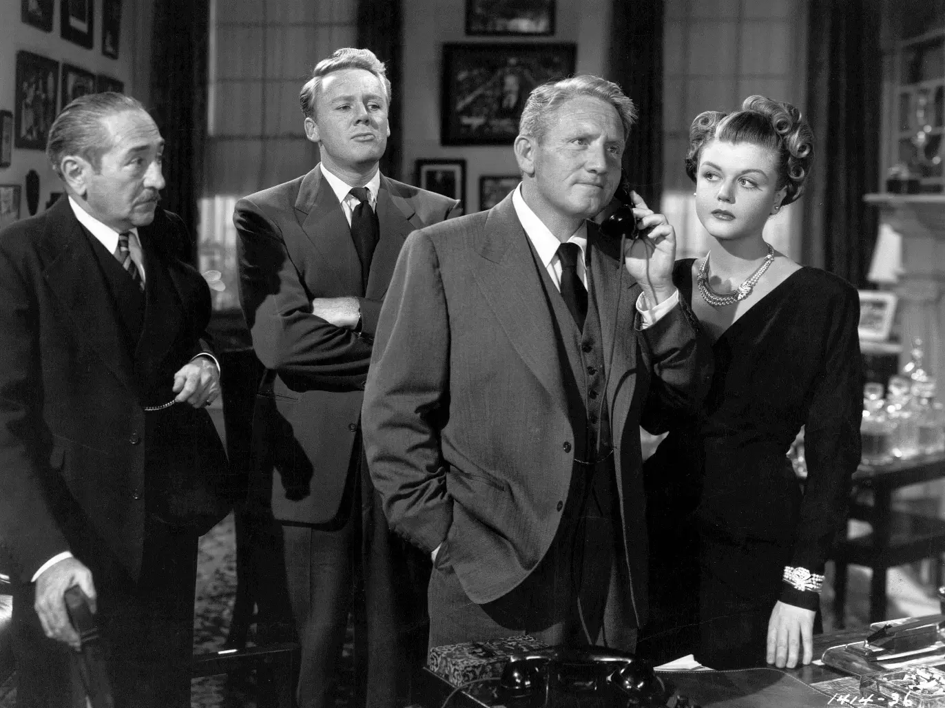 Der beste Mann (Blu-ray)