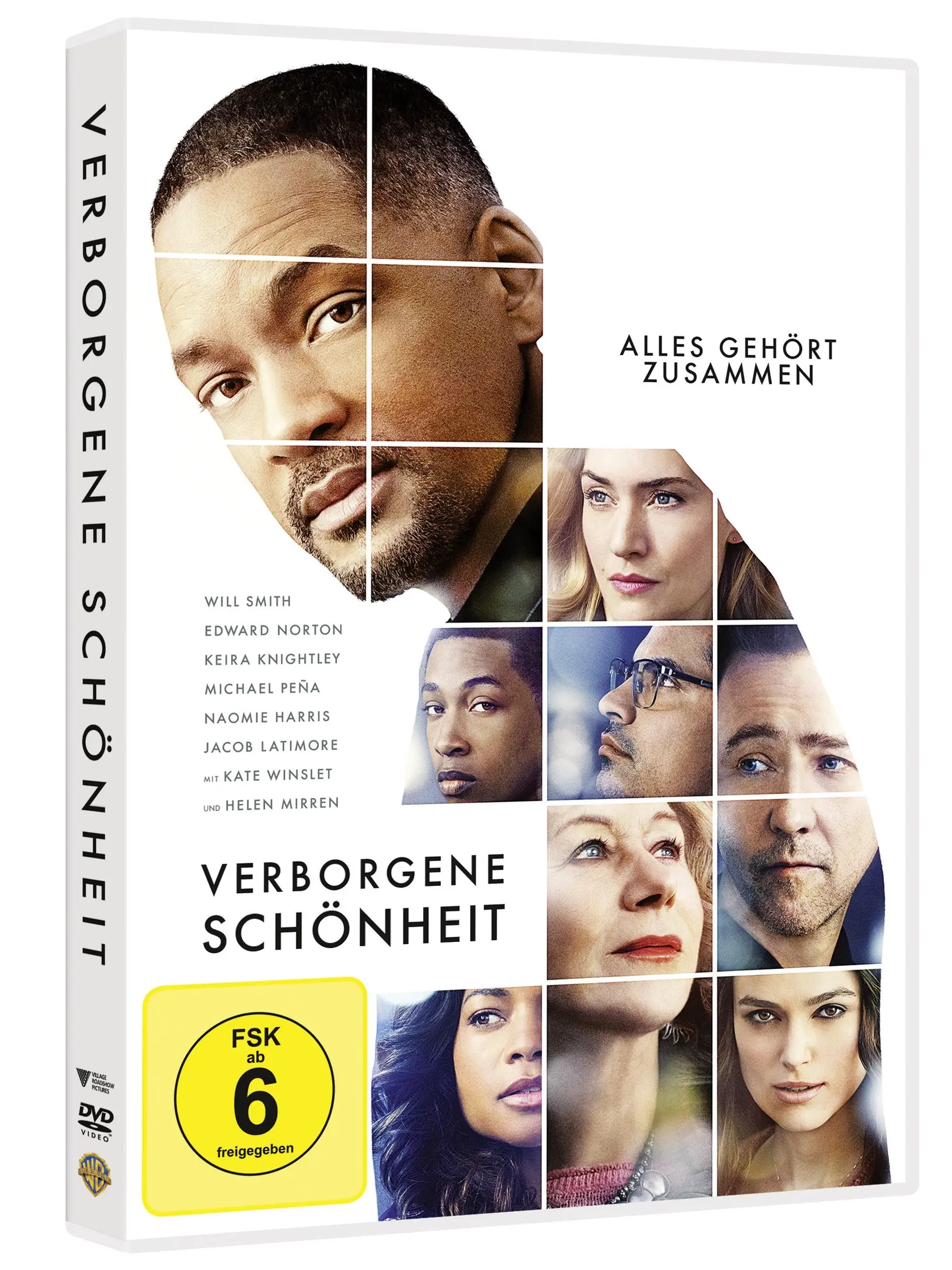 Verborgene Schönheit (DVD)