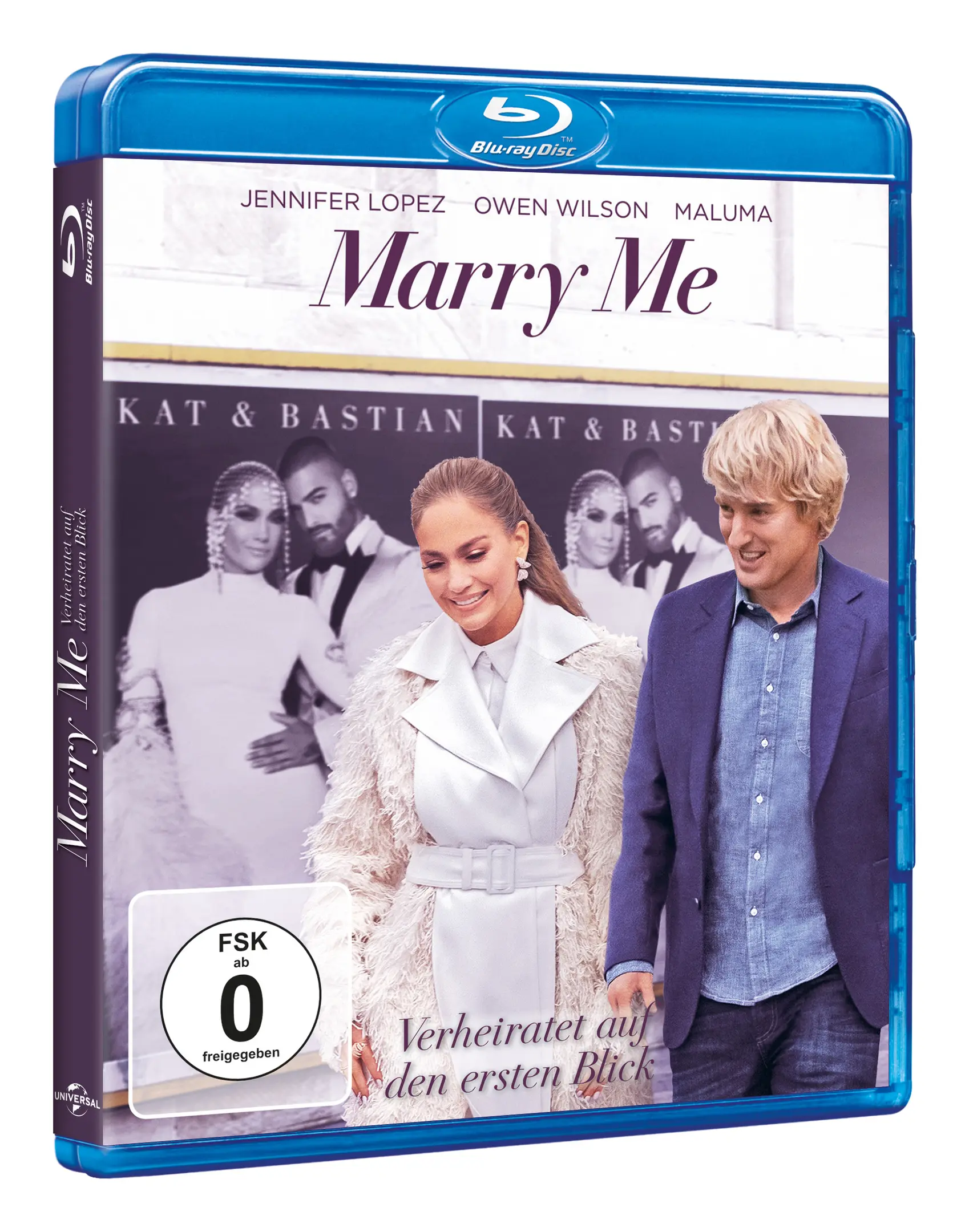Marry Me (Blu-ray)
